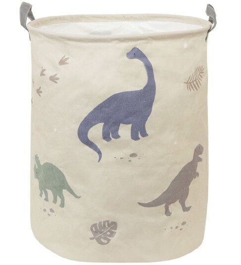 A Little Lovely Company Oppbevaringskurv 40x50x40cm Dinosaur A Little Lovely Company Oppbevaringskurv 40x50x40cm Dinosaur