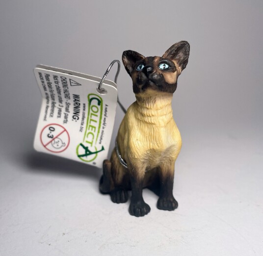 Collecta Siamese Cat