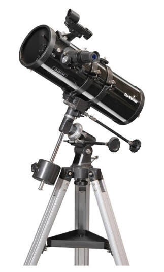 Kikkert Teleskop SkyWatcher SkyHawk 114/1000 EQ1 Kikkert Teleskop SkyWatcher SkyHawk 114/1000 EQ1