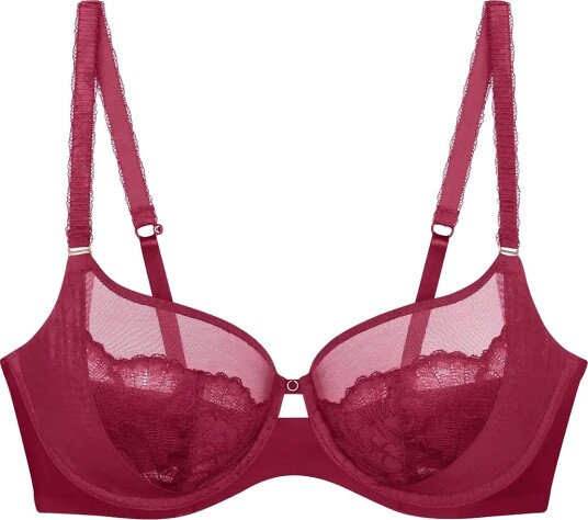 Triumph Love In Lace W RED MUSK 80 H