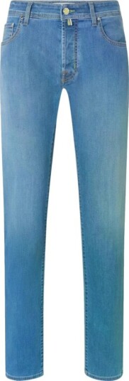 Jacob Cohën Herre Jeans Blå W34,