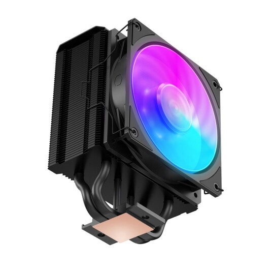Cooler Master Hyper 212 3DHP ARGB CPU Kjøler 12cm Cooler Master Hyper 212 3DHP ARGB CPU Kjøler 12cm