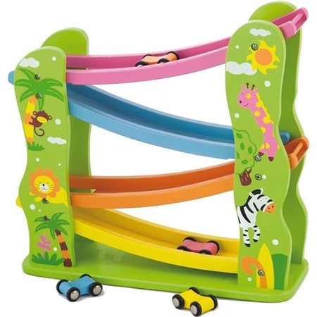 Bilbane Jungle i træ fra New Classic Toys