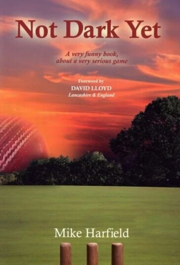 Not Dark Yet Av Mike Harfield Not Dark Yet Av Mike Harfield