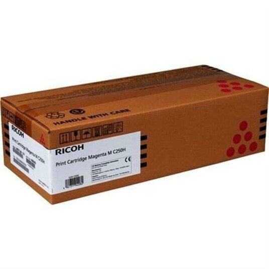 Ricoh Toner Ricoh 408342 Magenta Ricoh Toner Ricoh 408342 Magenta