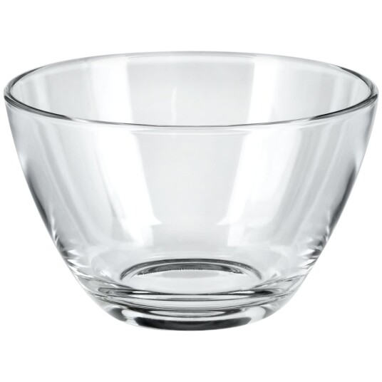 Borgonovo Glasskåler Palladio ; 45cl, 12x7.4 cm (ØxH); Transparent; 12 Stykk / Forpakning