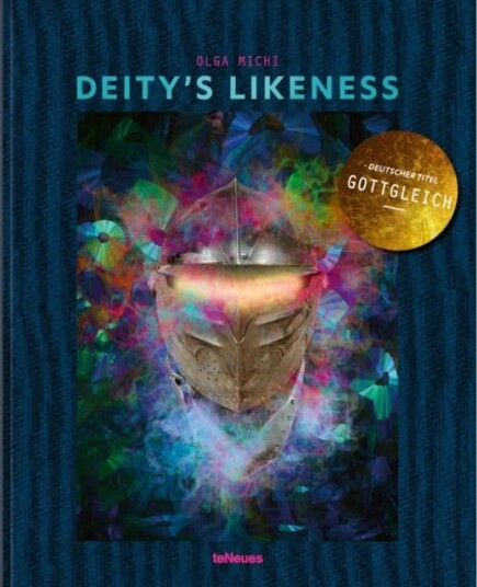 Deity'S Likeness Av Olga Michi