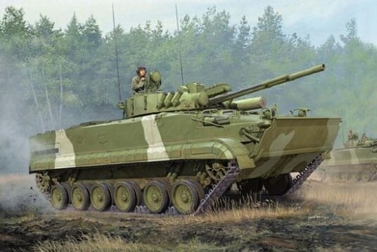Trumpeter 1/35 Russian BMP-3 IFV