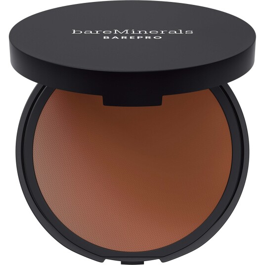 bareMinerals BarePro 16HR Foundationpudder Deep 60 Cool - Kompakt, Vegansk