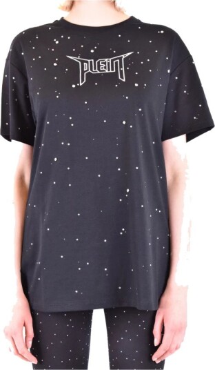 Philipp Plein Dame Topper Svart S, Philipp Plein Dame Topper Svart S,