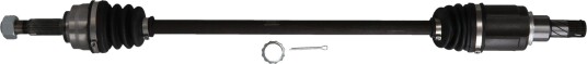 Drivaksel KAMOKA 5011489