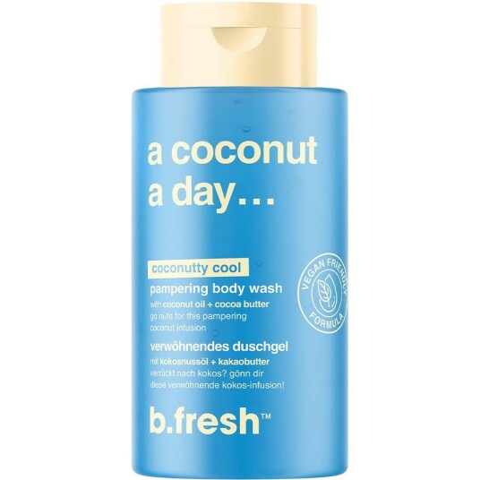 b.fresh A Coconut A Day… Body Wash 473 ml