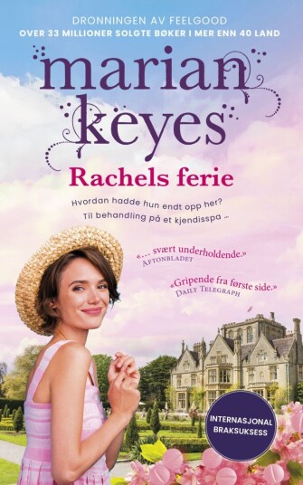Rachels ferie Rachels ferie