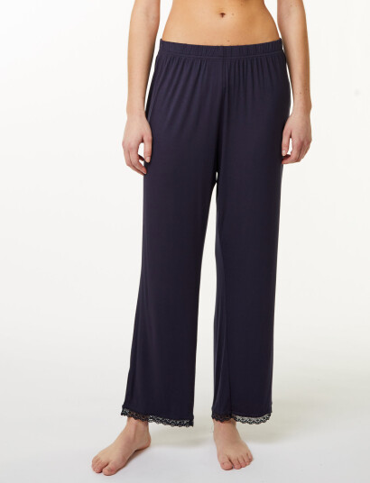CCDK Copenhagen Jasmin Pyjamas Pants - Blue - S