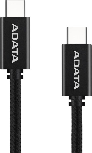 ADATA ADATA USB 2.0 USB Type-C kabel 1m Sort