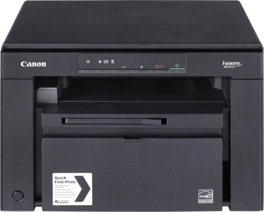 Canon i-SENSYS MF3010 laser multifunksjonsskriver A4 1200 x 600 DPI 18 ppm