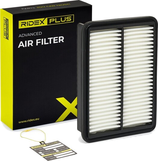 RIDEX PLUS 8A0053P Luftfilter RIDEX PLUS 8A0053P Luftfilter