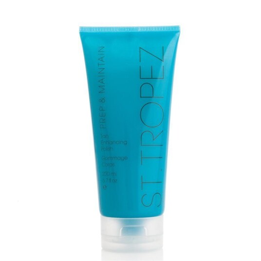 St.Tropez Tan Enhancing Body Polish 200ml Selvbruning St.Tropez Tan Enhancing Body Polish 200ml Selvbruning