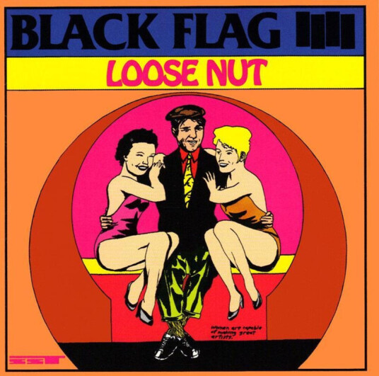Loose Nut
