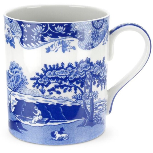 Spode Blue Italian Krus 50 cl Spode Blue Italian Krus 50 cl