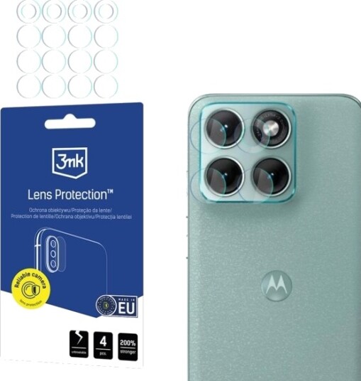 3Mk Lens Protection Til Motorola Edge 70 Fusion