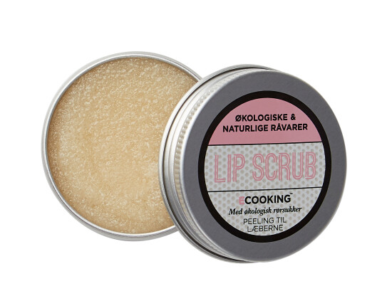 Ecooking Lip Scrub 30 ml