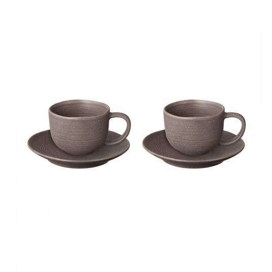 Blomus Kumi kopp 19 cl 2-pakning Espresso 1747339-02-0 1747339-01-0