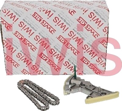 Kjedesett oljepumpemotor iwis Motorsysteme 71630Set