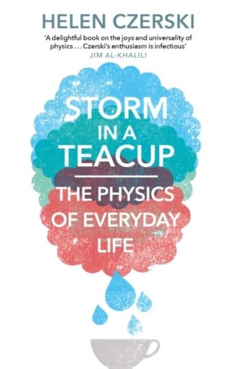 Storm In A Teacup Av Helen Czerski