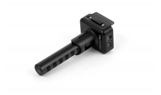 IK Multimedia iRig Mic Video