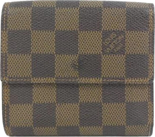 Louis Vuitton Vintage Dame Brun Louis Vuitton Vintage Dame Brun