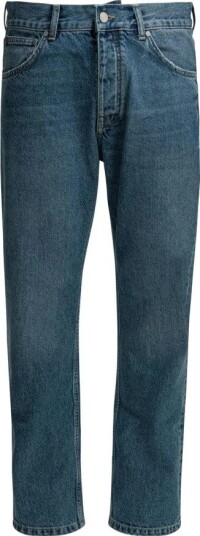 Nn07 Herre Jeans Blå W34 L32,