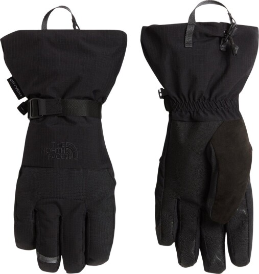 The North Face Montana Skihansker Herre Svart XL med DryVent og Heatseeker The North Face Montana Skihansker Herre Svart XL med DryVent og Heatseeker