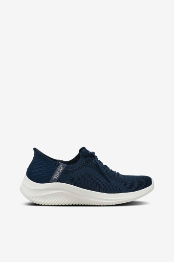 Skechers Joggesko Ultra Flex 3.0 Brilliant Path Blå