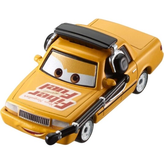 Disney Biler 3 Die Cast Masha Ellswrench Disney Biler 3 Die Cast Masha Ellswrench