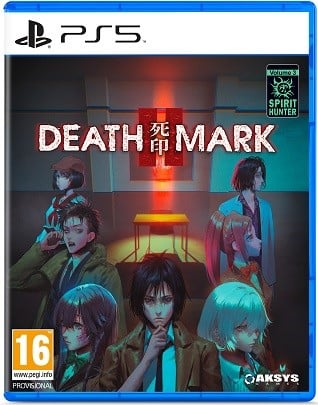 Spirit Hunter: Death Mark II Spirit Hunter: Death Mark II