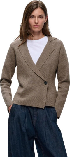 InWear Tildaiw Cardigan Grey L InWear Tildaiw Cardigan Grey L