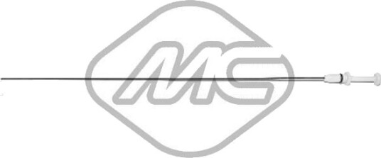 Oljepeilepinne Metalcaucho 05221