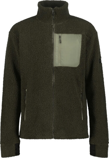 Icepeak Icepeak Mohawk/M Midlayer Jacket Khaki green XL 72 cm