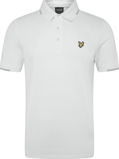 Lyle & Scott | Fine Tipped Polo Shirt | XS