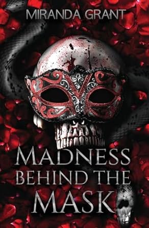 Madness Behind The Mask Av Miranda Grant