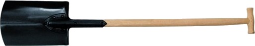 Romanowski Hageredskap – Spade Metall Romanowski Hageredskap – Spade Metall