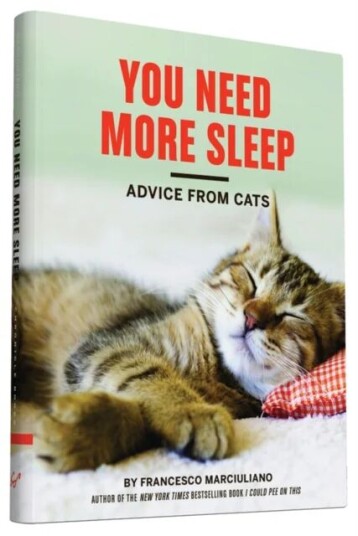 You Need More Sleep Av Francesco Marciuliano