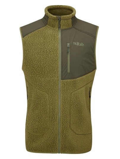Rab Outpost Vest Chlorite Green M