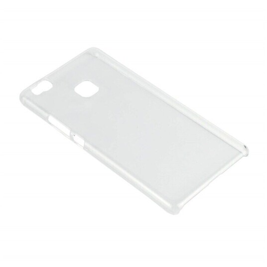 Gear Mobildeksel Transparent - Huawei P9 Lite