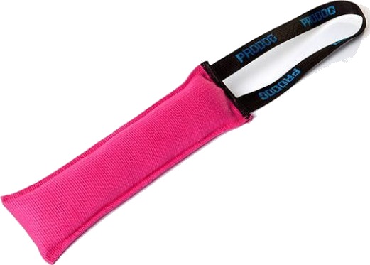 Pro Dog Bright Kamprulle Rosa (15 X 6 cm)