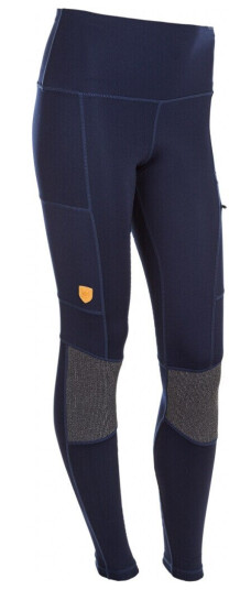 Whistler Millie Hiking tights, Dame Navy Blazer 40