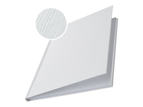 Leitz Impressbind Cover Hard White A4 7mm 10pcs Leitz Impressbind Cover Hard White A4 7mm 10pcs