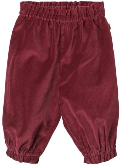 Wheat Winter Polly bukse til baby Ruby Red Wheat Winter Polly bukse til baby Ruby Red
