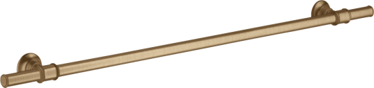Axor Montreux Håndkleholder 800 mm Børstet Bronse